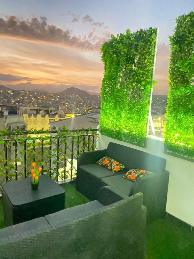 Quarto Nº8 Luma - Central Praia Dış mekan fotoğraf