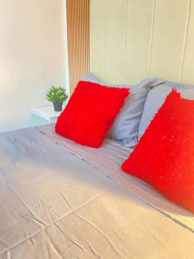 Quarto Nº8 Luma - Central Praia Dış mekan fotoğraf