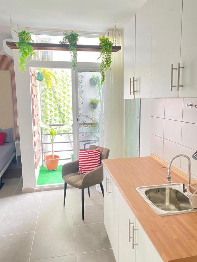 Quarto Nº8 Luma - Central Praia Dış mekan fotoğraf