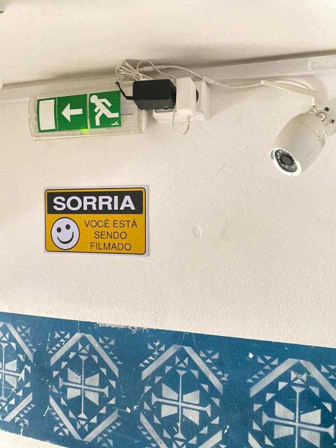 Quarto Nº8 Luma - Central Praia Dış mekan fotoğraf