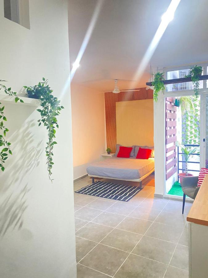 Quarto Nº8 Luma - Central Praia Dış mekan fotoğraf